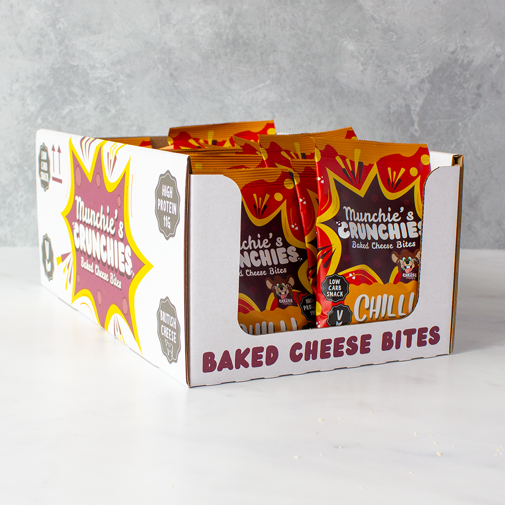 Chilli - Case of 24