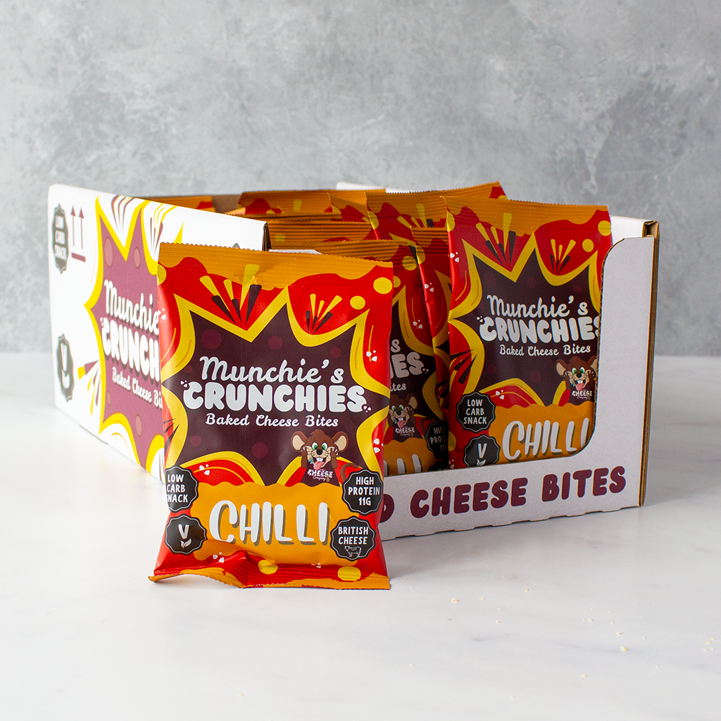 Chilli - Case of 24