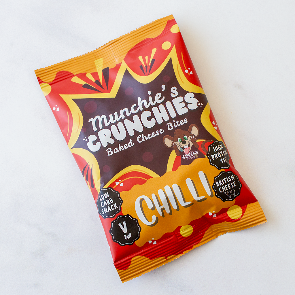 Chilli Cheese Flavour