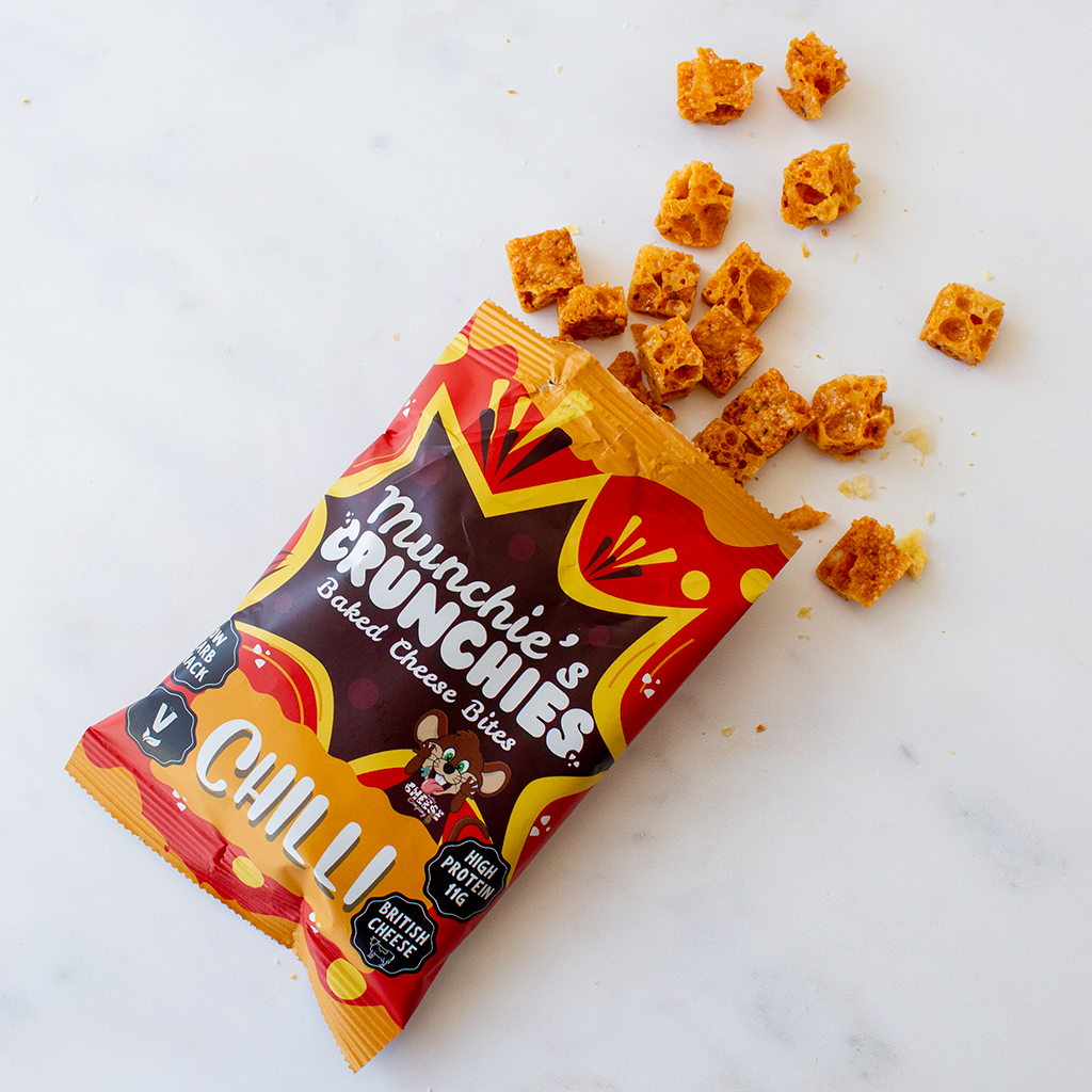 Chilli Cheese Flavour