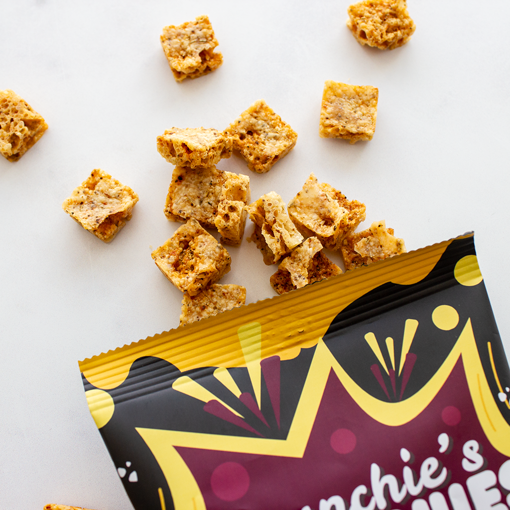 Munchie's Crunchies Trio Box